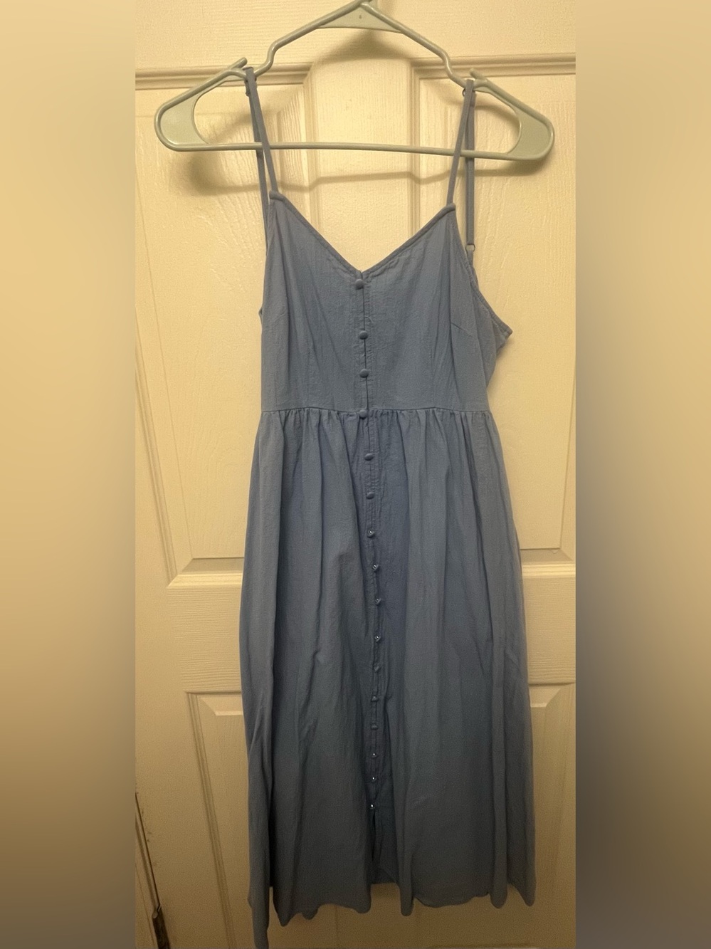 Universal Thread Cotton Midi Sundress